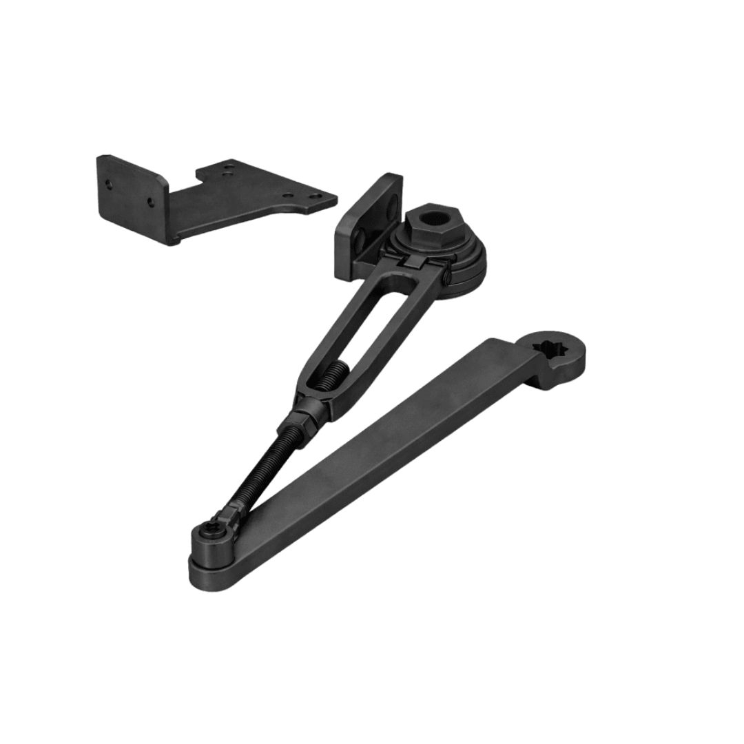 MTBK - Sprayed Black Painted